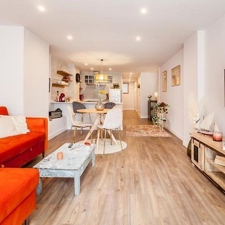 Wonderful Apartment In The Heart Of Валенсия Экстерьер фото