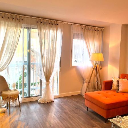 Wonderful Apartment In The Heart Of Валенсия Экстерьер фото